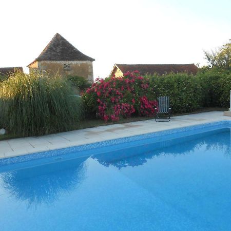 Chambres D'Hotes Le Roussel Le Buisson-de-Cadouin Εξωτερικό φωτογραφία