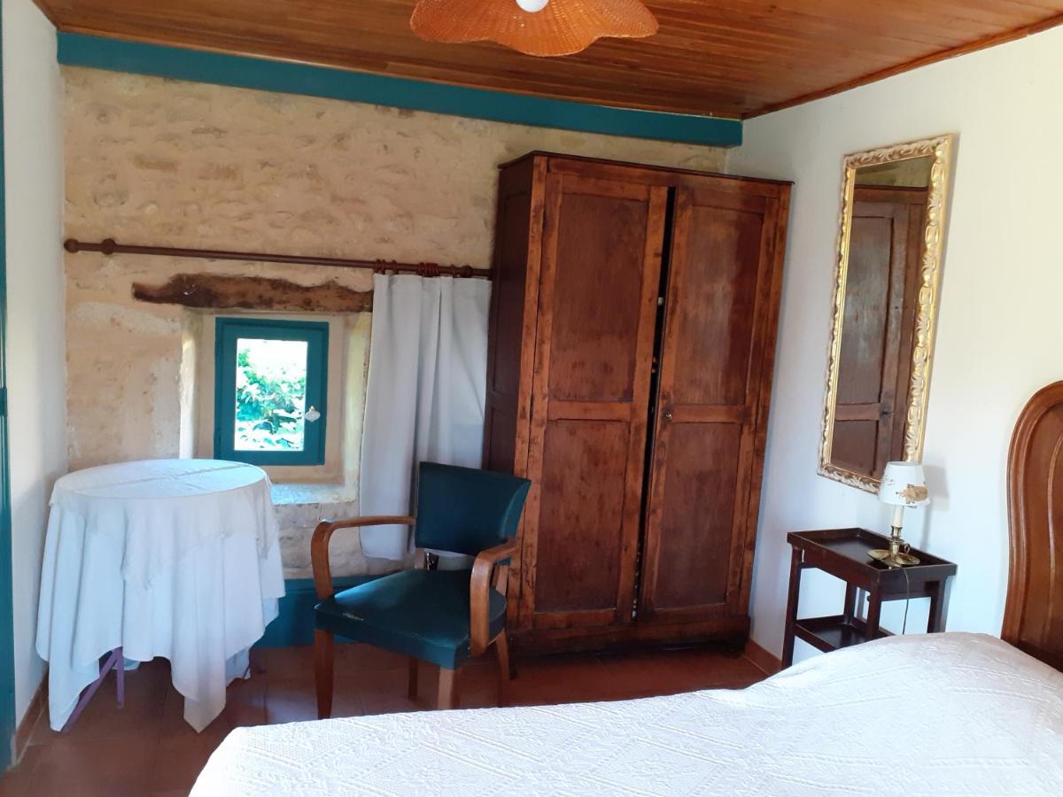 Chambres D'Hotes Le Roussel Le Buisson-de-Cadouin Εξωτερικό φωτογραφία