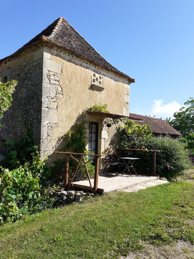 Chambres D'Hotes Le Roussel Le Buisson-de-Cadouin Εξωτερικό φωτογραφία