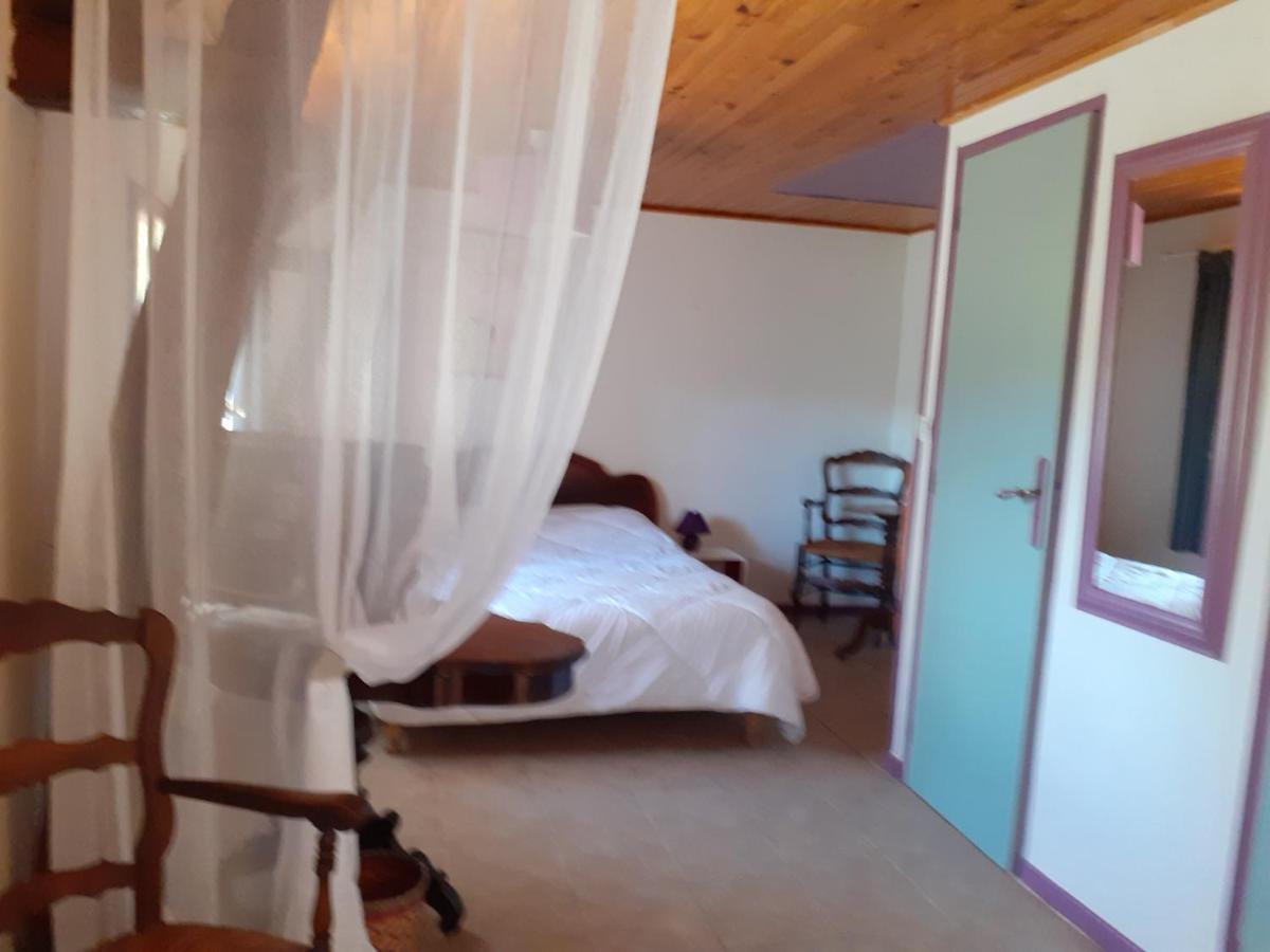 Chambres D'Hotes Le Roussel Le Buisson-de-Cadouin Εξωτερικό φωτογραφία