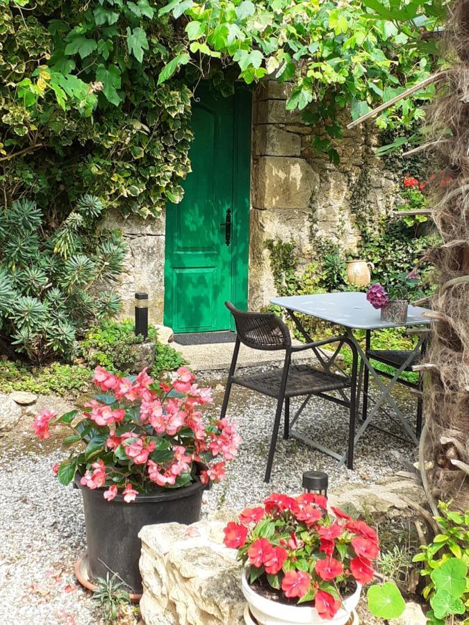 Chambres D'Hotes Le Roussel Le Buisson-de-Cadouin Εξωτερικό φωτογραφία