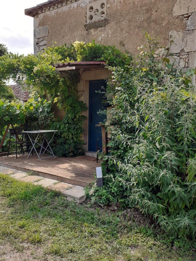Chambres D'Hotes Le Roussel Le Buisson-de-Cadouin Εξωτερικό φωτογραφία