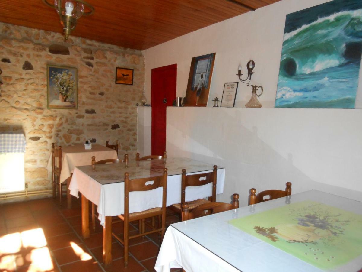 Chambres D'Hotes Le Roussel Le Buisson-de-Cadouin Εξωτερικό φωτογραφία