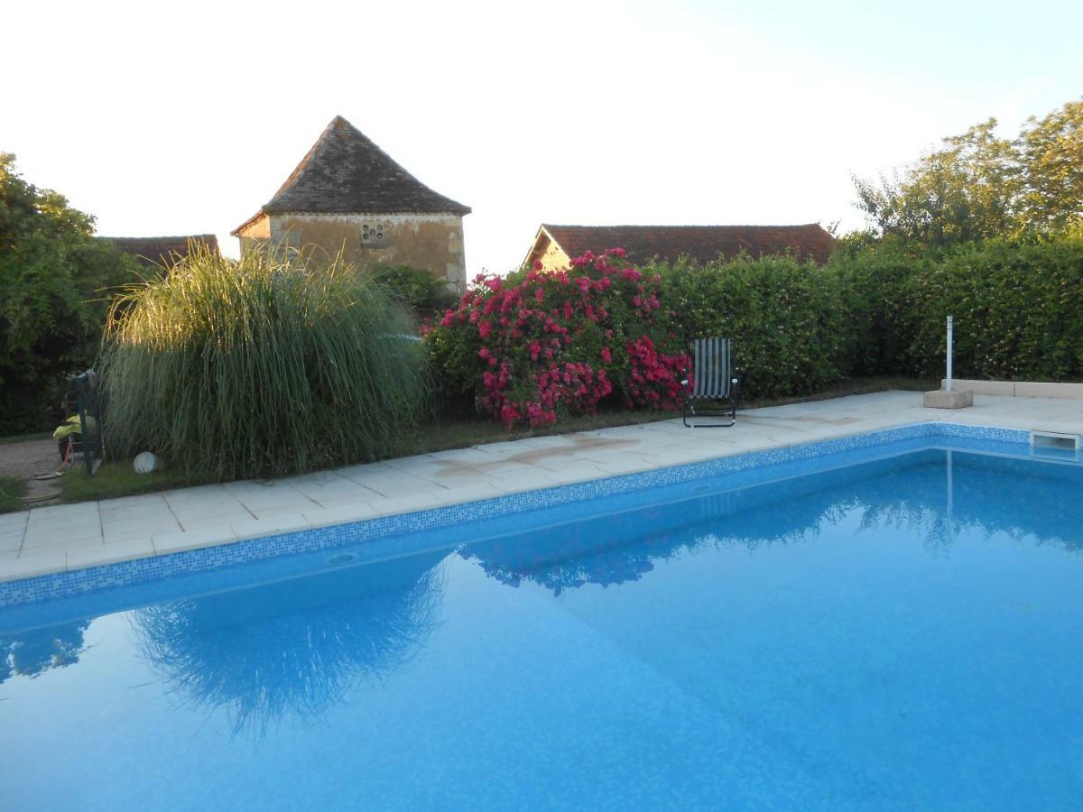 Chambres D'Hotes Le Roussel Le Buisson-de-Cadouin Εξωτερικό φωτογραφία