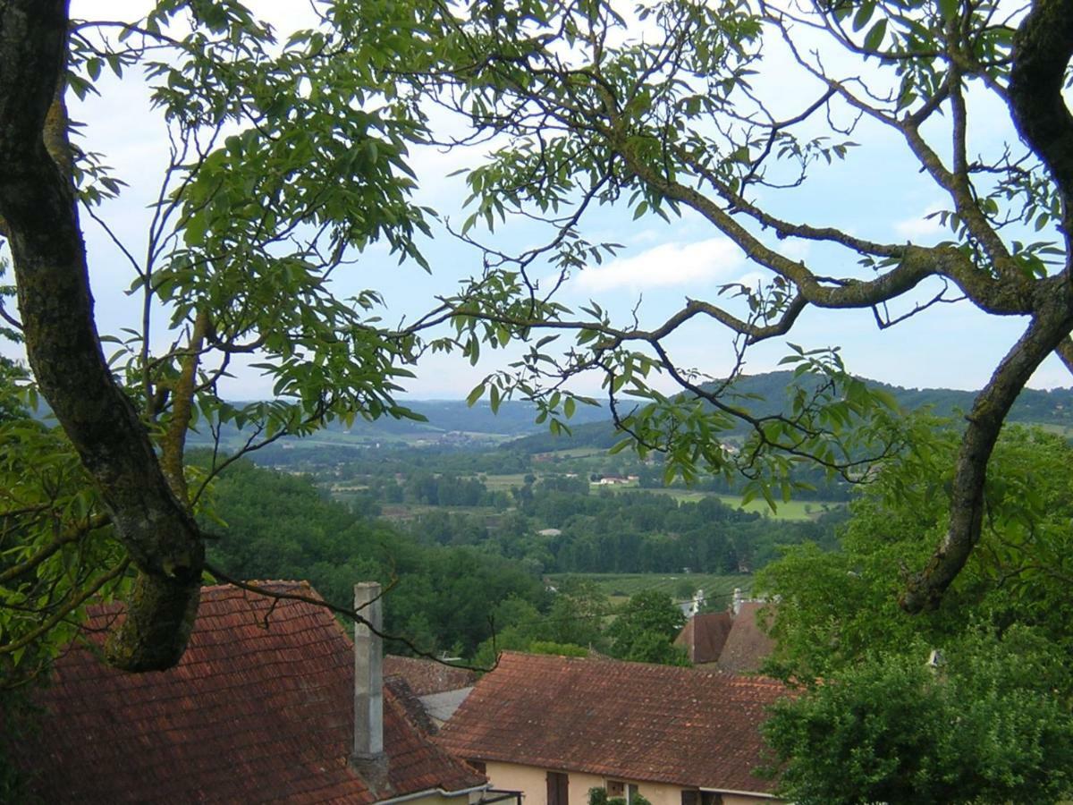 Chambres D'Hotes Le Roussel Le Buisson-de-Cadouin Εξωτερικό φωτογραφία